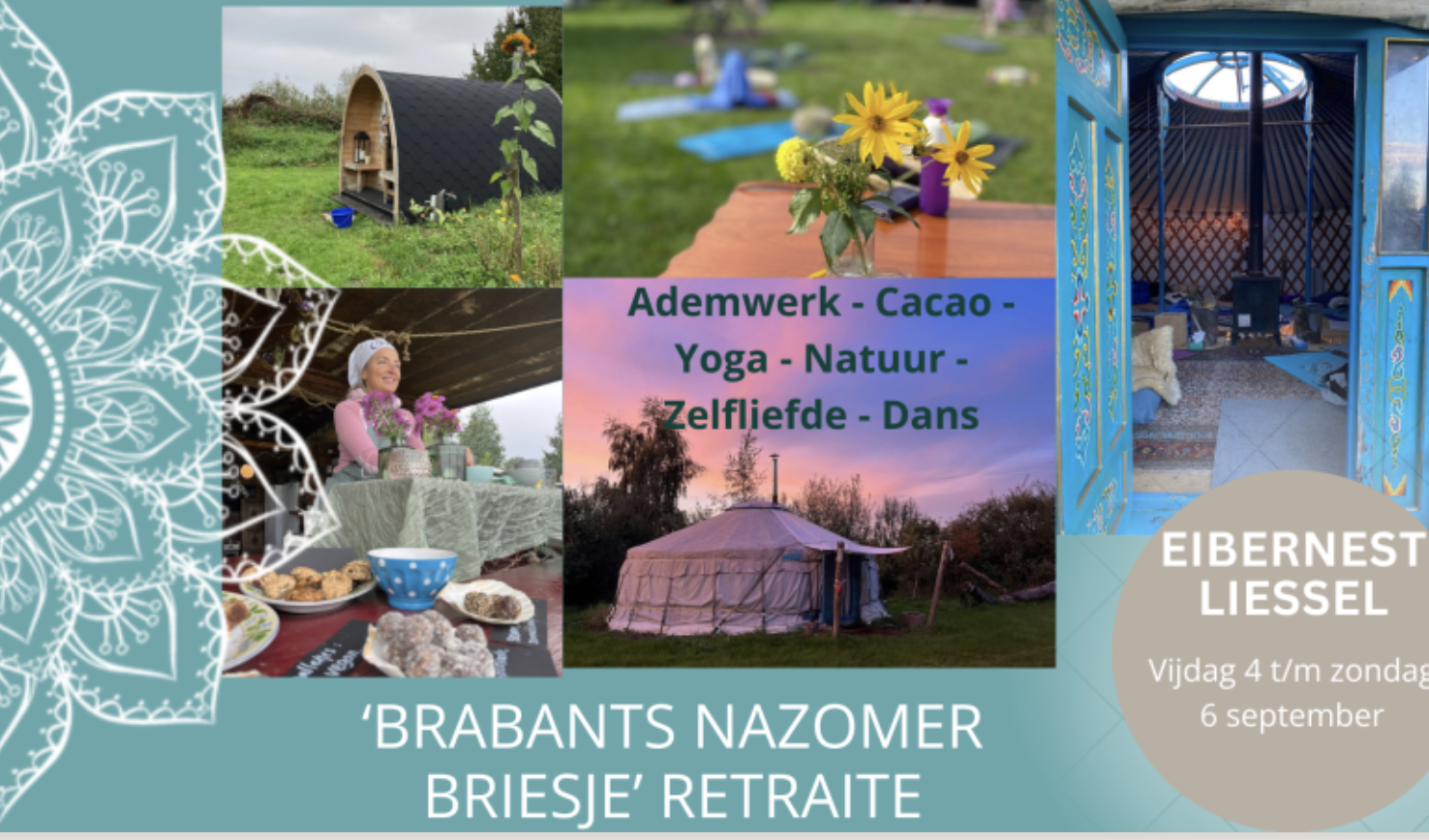 Brabants Nazomerbriesje